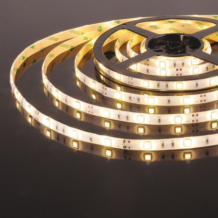 Elektrostandard LED strip, IP65, 5050, 30LED/m, 12V, glow warm white-1