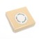 Polymer clay Calligrata SH-28, 50 g, light/beige