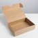 Folded cornea box “Happy New Year!”, 21 x 15 x 5 cm, new year
