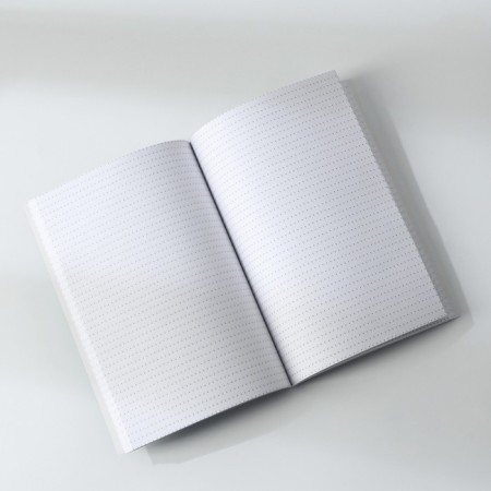 Diary at point A5, 64 L "February 23. Star"-2