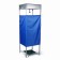 Summary shower, 80 × 80 × 250 cm, awning, anti -corrosion tank, 128 l, without eVN