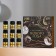 Aroma -Maslav "Happy New Year", set of 9 pcs, 3 ml