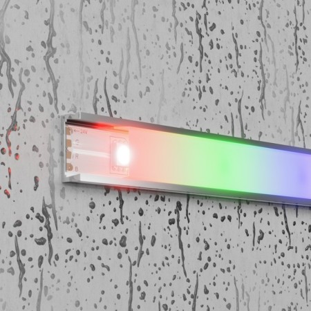 MAYTONI LED Strip 10167, 24V, 5 m, IP65, 5050, 7.2 W/m, 10x2.3, RGB LED-3