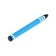 Loads of scrap, wax, 110 mm, in packaging 6 pcs., Blue