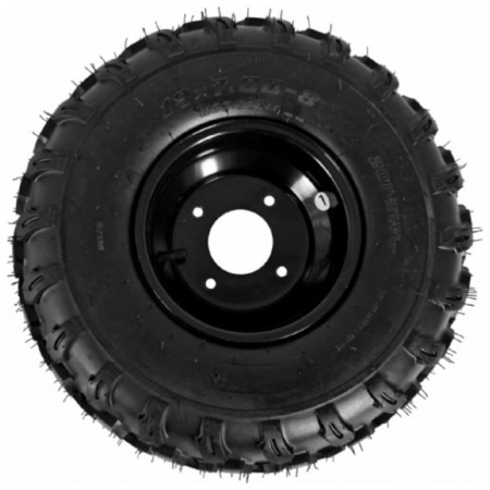Huter 19x7-8 wheel for a walk-behind tractor-1