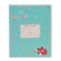 Notebook of 18 sheets in the Lollipop cage, cover coated paper, VU-LIK, MIX