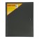 Examinated Luke "Vento" DR3040, 300 x 400 mm, with a pen, plastic, gray