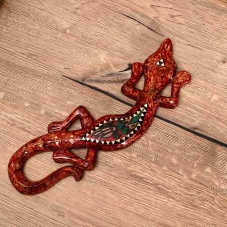 Panel "Haeckon. Style" tree "tree 33x13x1.5 cm-2
