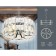 Crystal chandelier with Ambrella Light, Traditional, Tr5159, E14, Color Chrome