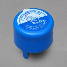 Three -component cork for PET bottles, with arsonker