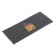 The mesh is abrasive tundra, waterproof, silicon carbide, 115 x 280 mm, P80, 5 pcs.