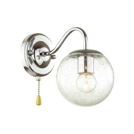Bra Darcy, 1x60W E27, chromium color,