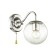 Bra Darcy, 1x60W E27, chromium color,