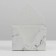 Box-written "marble", 14 × 20 × 6.5 cm