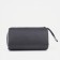 Lightning cosmetic bag, gray color