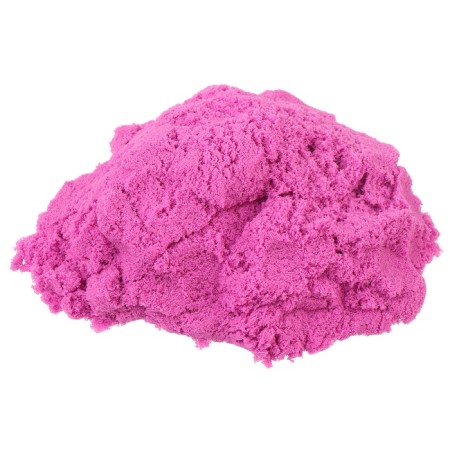 Kinetic sand, 2 molds, 200 g, purple color-2
