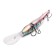 Namazu Remora, L-90 mm wobbler, 15 g, mine, floating, 0-6.0 m, color No. 6