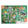 Board game "OBZH for children. Rescue team ”, 60 cards, 6 chips, playing field, cube, 6+