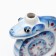 Porcelain flask "Petersky Snake", 13 cm, 100 ml