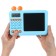 Interactive Calculator Children's Windigo, to study the score + graphic tablet, blue