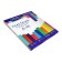 Plasticine 40CV 800 g of Brauberg "Classical Academy", with a stack. Evil quality