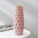 Flower vase, 7 × 6.5 × 26 cm, 1.3 l, color mix