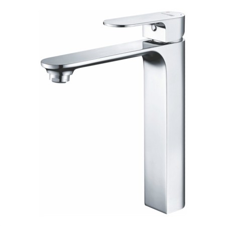 Wasserkraft Dinkel 5803H sink mixer, single -leaf, pour 169 mm, chrome