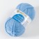 Yarn "Popular" 50 % wool, 50 % acrylic 133m/100g (05-gut)