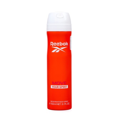 Deodorant Spray Women Reebok Move Your Spirit, 150 ml