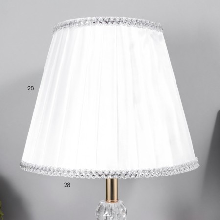 Highway lamp ANRA E27 40W gold 29x29x50 cm Risalux-4