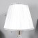 Highway lamp ANRA E27 40W gold 29x29x50 cm Risalux