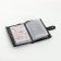 Cover for car documents and passports, department for bills, fleet, black color