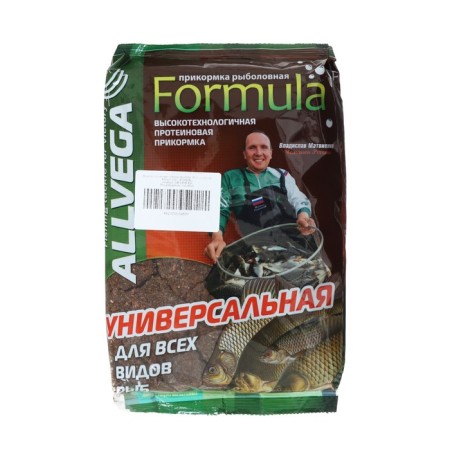 Bait Winter Ready Allvega Formula Winter Ready 900 g, Moth