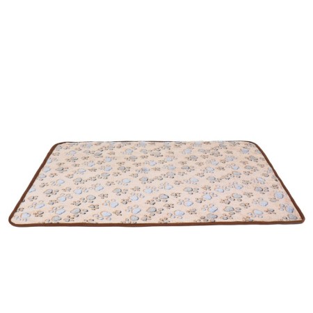 Animal blades "with love", 76 x 52 cm, beige-4
