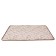 Animal blades "with love", 76 x 52 cm, beige