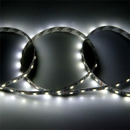 General Pro, 12V, SMD5050, 5 m, IP20, 14.4W/m, 60 LED/m, 6000K