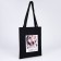 Bag Schoper Friends, Anime, 35x0.5x40 cm, Department without lightning, without lining, black