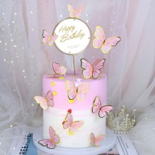 Set for decorating the cake 