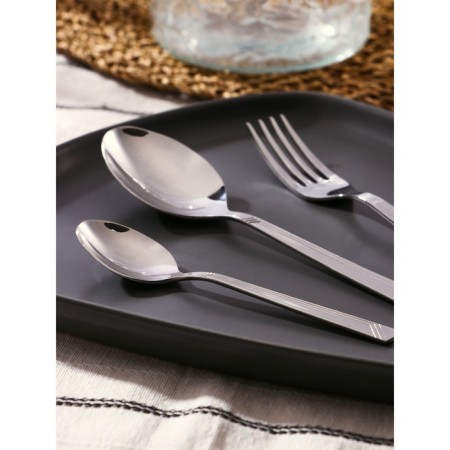 Diningral "Appetite", 18 items, thickness 2 mm, cardboard box, silver color-3