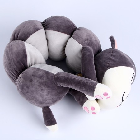 Soft toy-podushka "Dog", 85 cm-2
