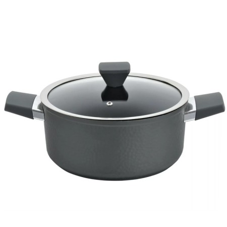 Pan Lenardi Hammer, with a lid, 6.2 l, d = 28 cm
