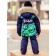 Set for a boy, height 104 cm