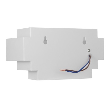 Sconces "Kauri" 1he27 12W white 25x13.5x10.5 cm-5