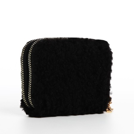 Lightning wallet, black color-1