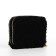 Lightning wallet, black color