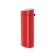 Garbage bucket Brabantia Touch Bin New, Fixily red color, 40 liters