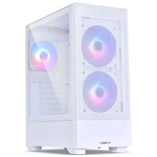 Building Lian Li Lancool 205 Mesh G99.oE764CW.00 White