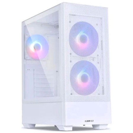 Building Lian Li Lancool 205 Mesh G99.oE764CW.00 White