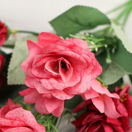 Bouquet "Rose Marble" 5x27 cm, mix-1