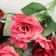 Bouquet "Rose Marble" 5x27 cm, mix